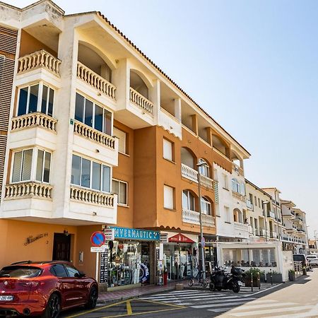 Welcs Apartamento 010 Emp Con Vistas Al Puerto Empuriabrava Dış mekan fotoğraf