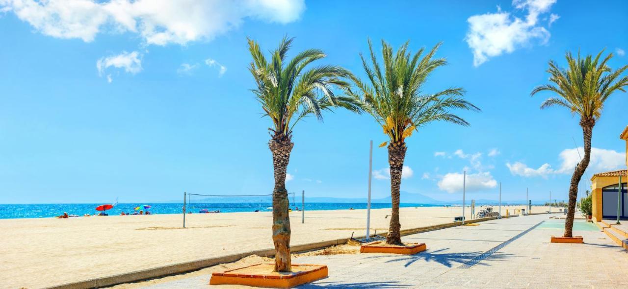 Welcs Apartamento 010 Emp Con Vistas Al Puerto Empuriabrava Dış mekan fotoğraf