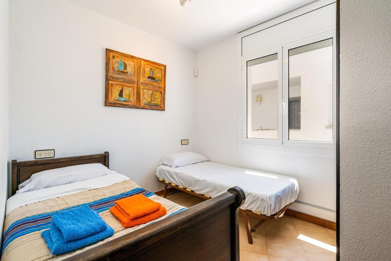 Welcs Apartamento 010 Emp Con Vistas Al Puerto Empuriabrava Dış mekan fotoğraf