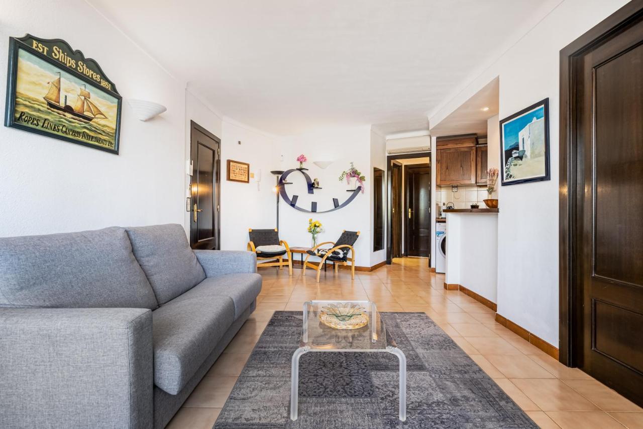 Welcs Apartamento 010 Emp Con Vistas Al Puerto Empuriabrava Dış mekan fotoğraf