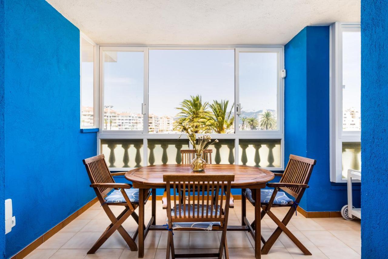 Welcs Apartamento 010 Emp Con Vistas Al Puerto Empuriabrava Dış mekan fotoğraf