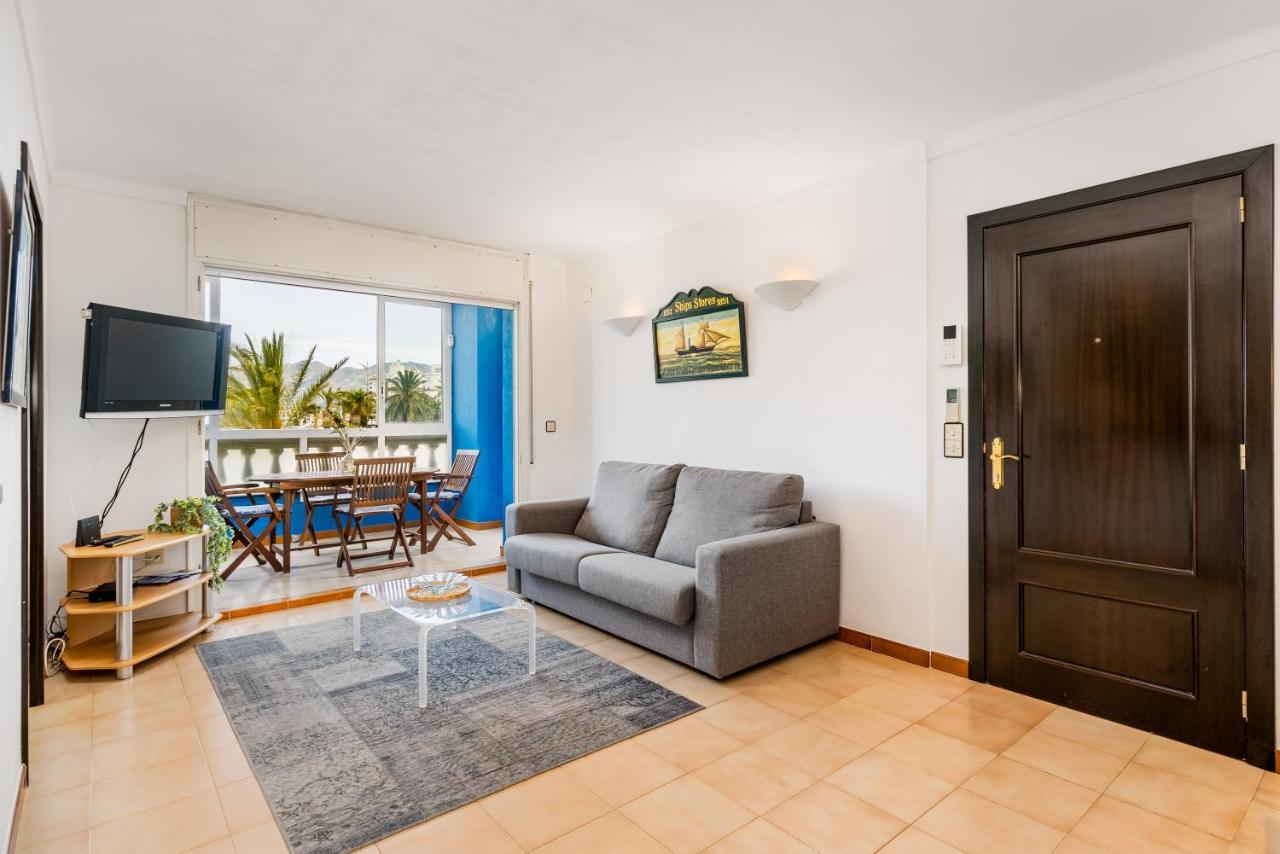 Welcs Apartamento 010 Emp Con Vistas Al Puerto Empuriabrava Dış mekan fotoğraf