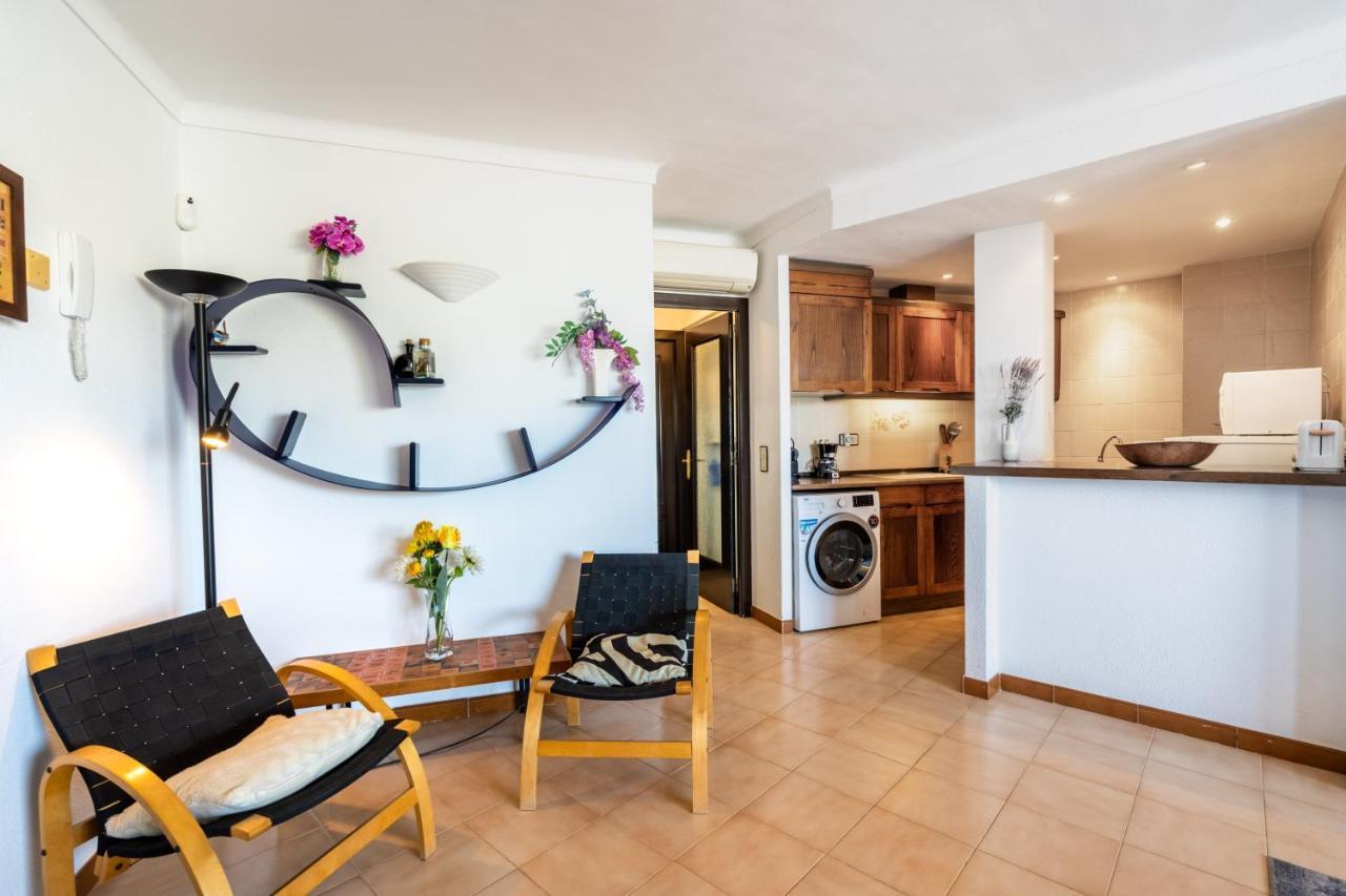 Welcs Apartamento 010 Emp Con Vistas Al Puerto Empuriabrava Dış mekan fotoğraf