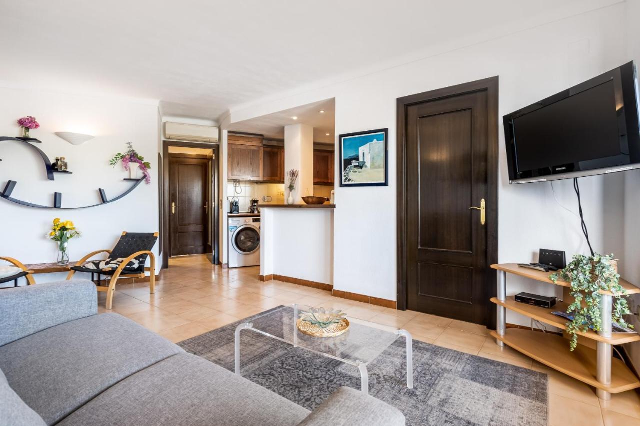 Welcs Apartamento 010 Emp Con Vistas Al Puerto Empuriabrava Dış mekan fotoğraf